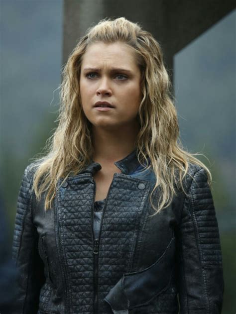 clarke griffin the 100